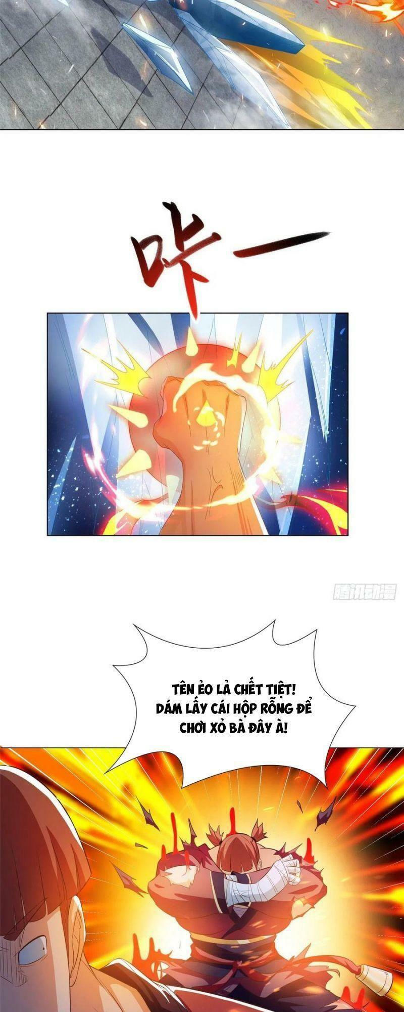 người nuôi rồng chapter 74 20