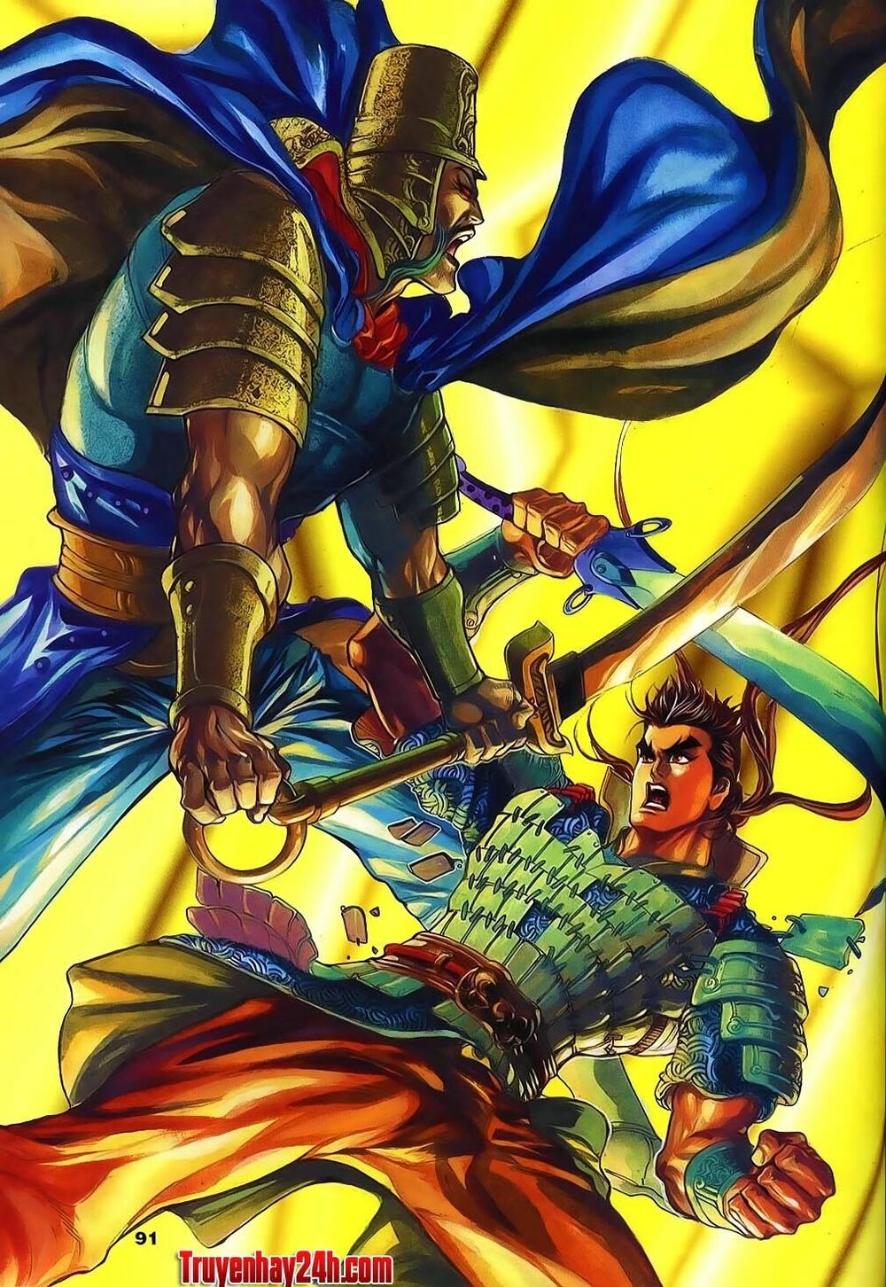 tầm tần ký chapter 130 2