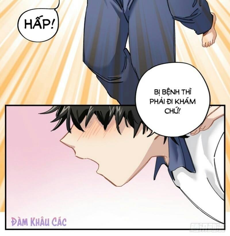 hắc bạch hữu thường chapter 7 6