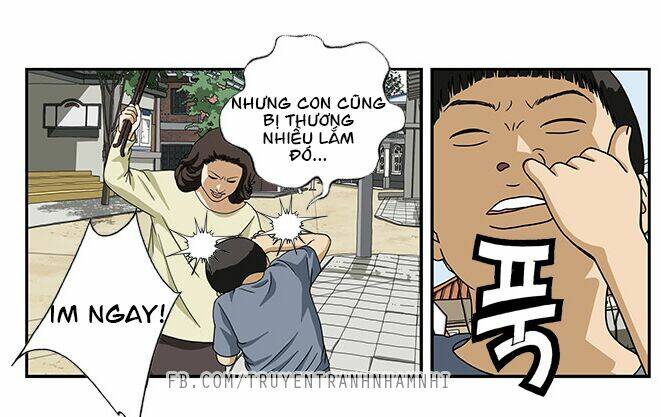 cậu bé lập dị chapter 12 28