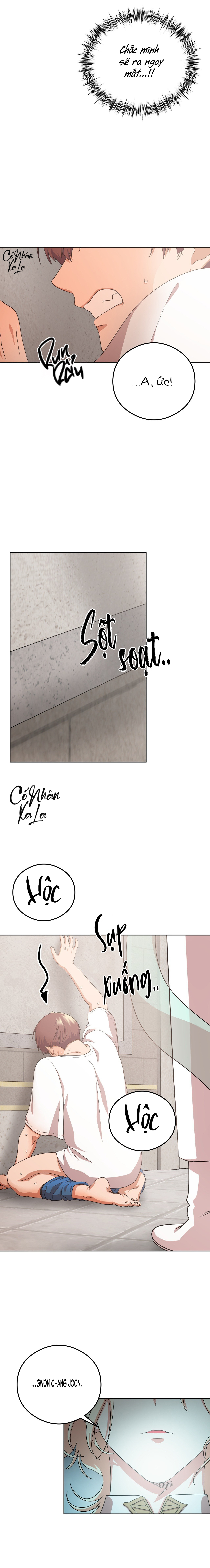 thuận theo ý trời chapter 2 3