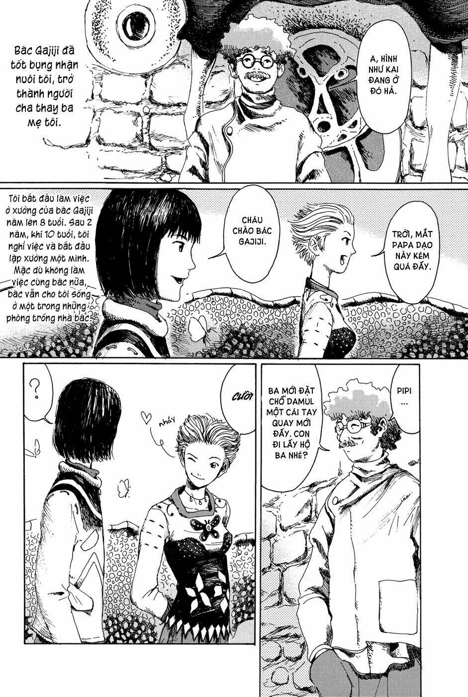 âm nhạc của marie chapter 1 9