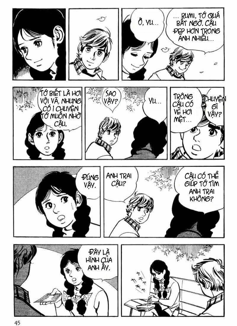 spider man - the manga chapter 1.2 9