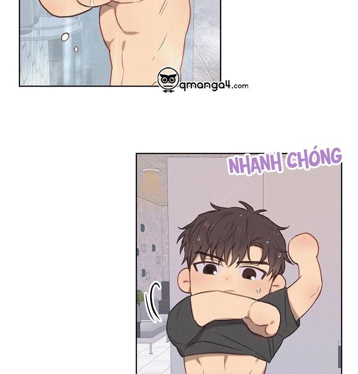 đại úy lãng mạn thân yêu của tôi chapter 8 35