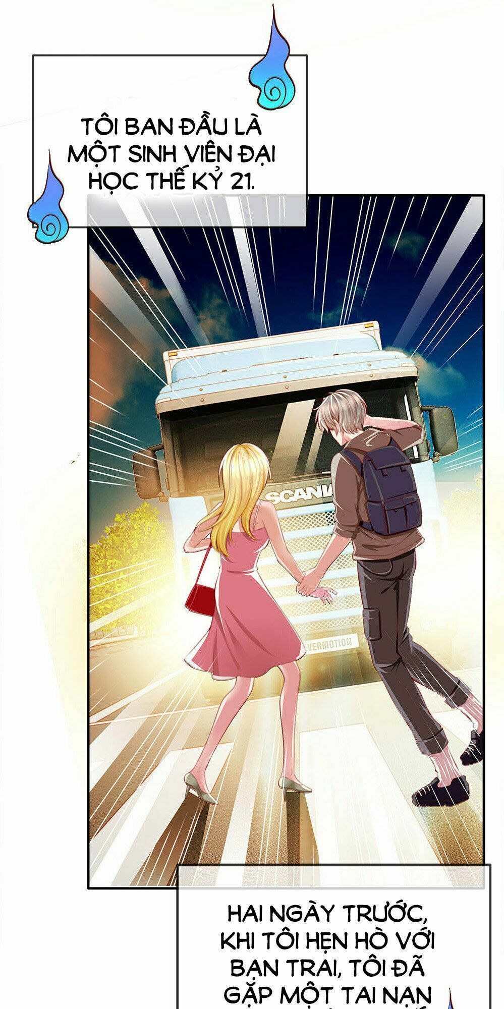 bỗng một ngày nọ trở thành con gái vua chapter 1 6