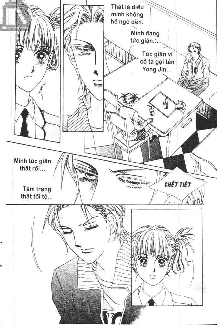 hồng tiểu thư chapter 25 16