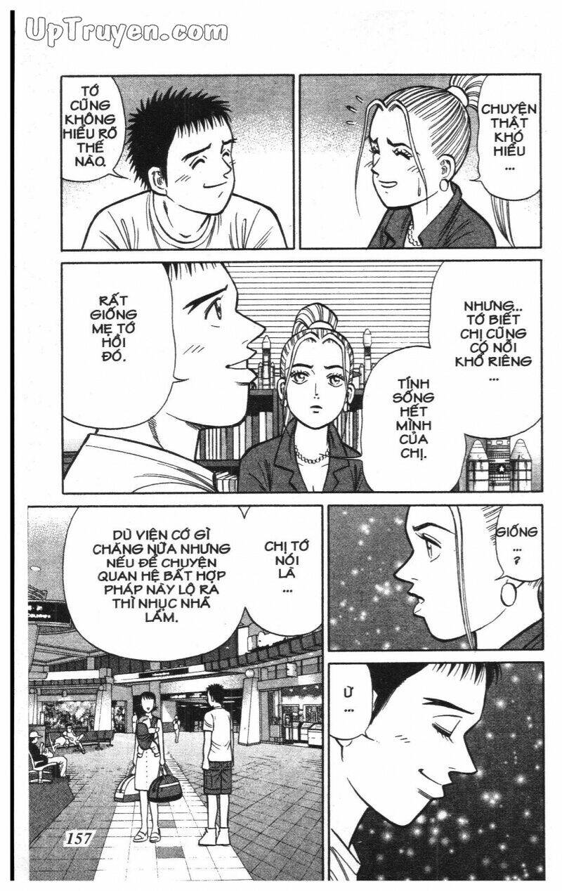 hộ chiếu xanh chapter 10 158