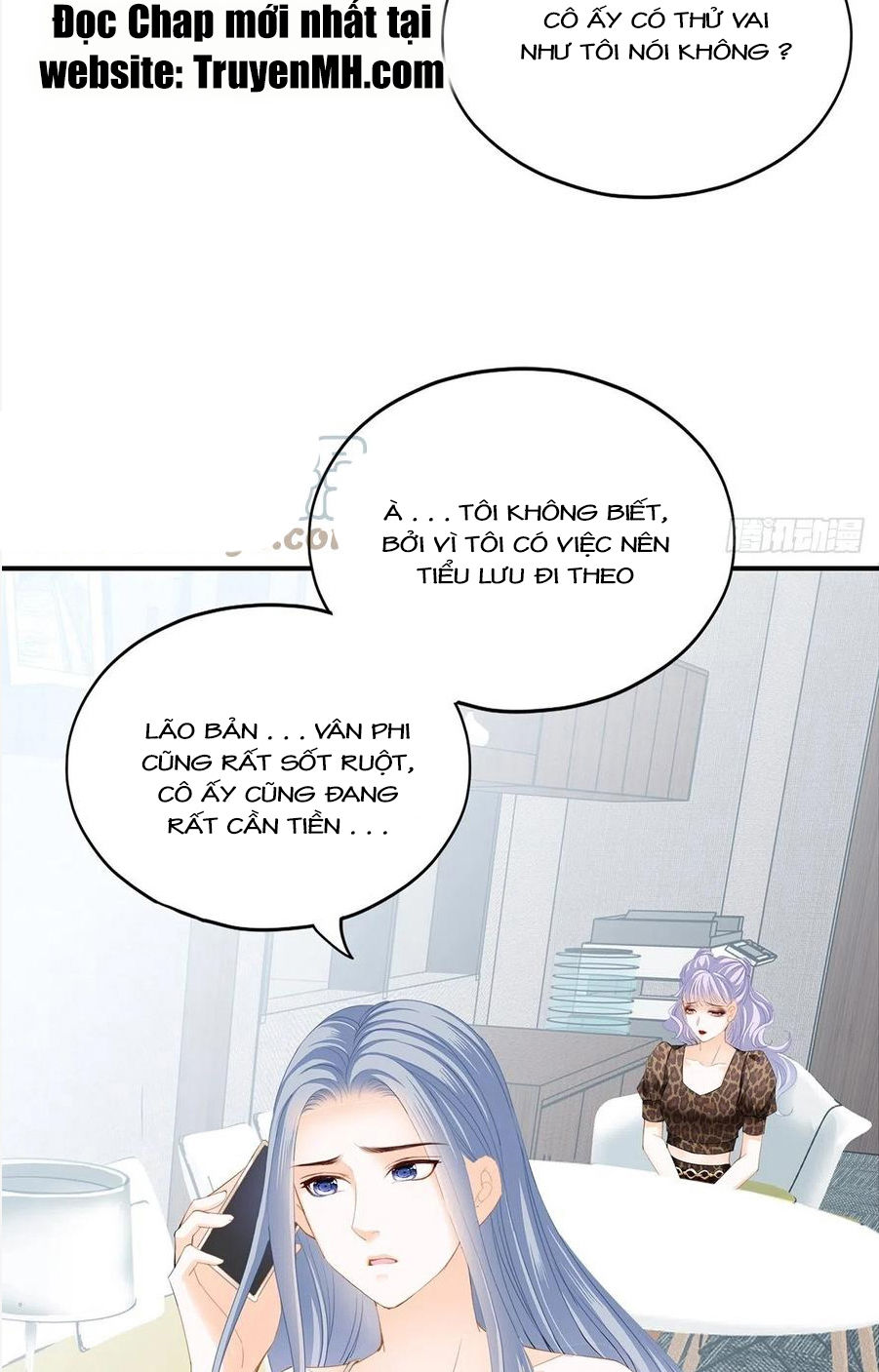 bạo quân ái nhân chapter 87 2