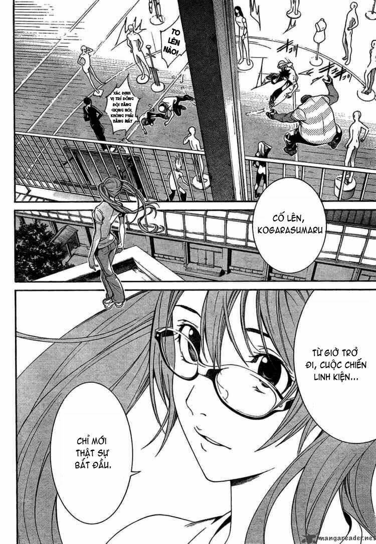 air gear chapter 174 8