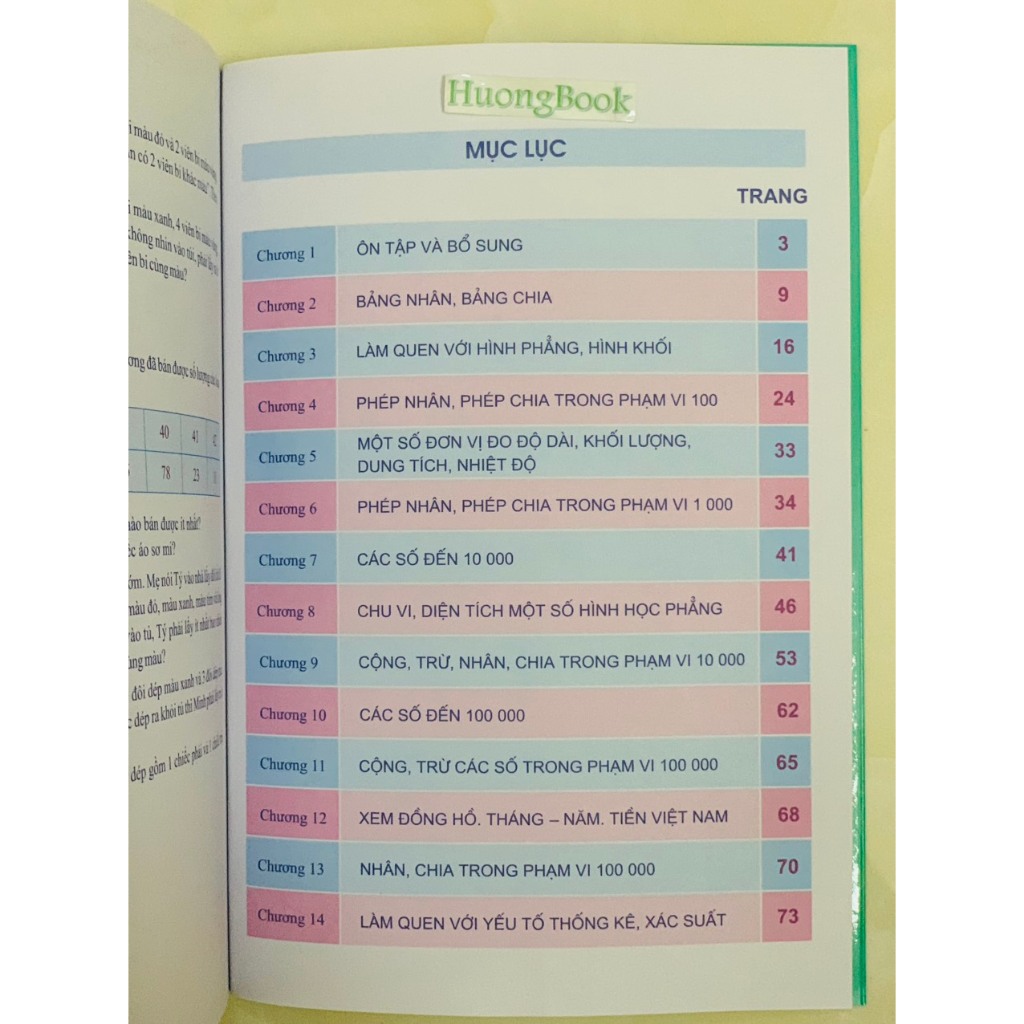 Sách - Tuyển Chọn 400 Bài Tập Toán 3 - Biên soạn theo chương trình GDPT mới
