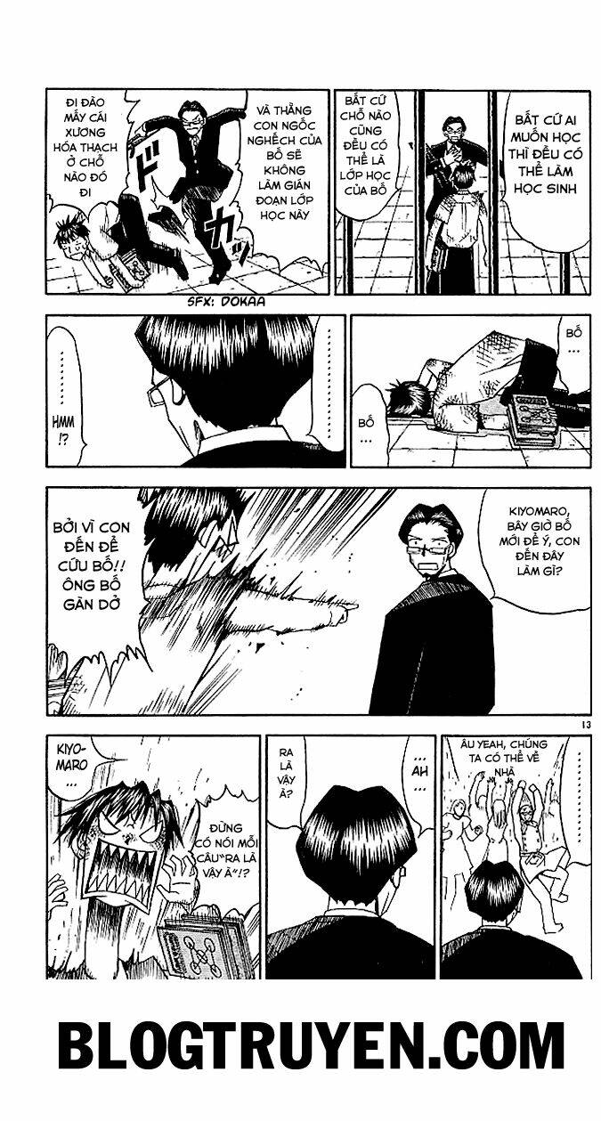 konjiki no gash!! chapter 45 14