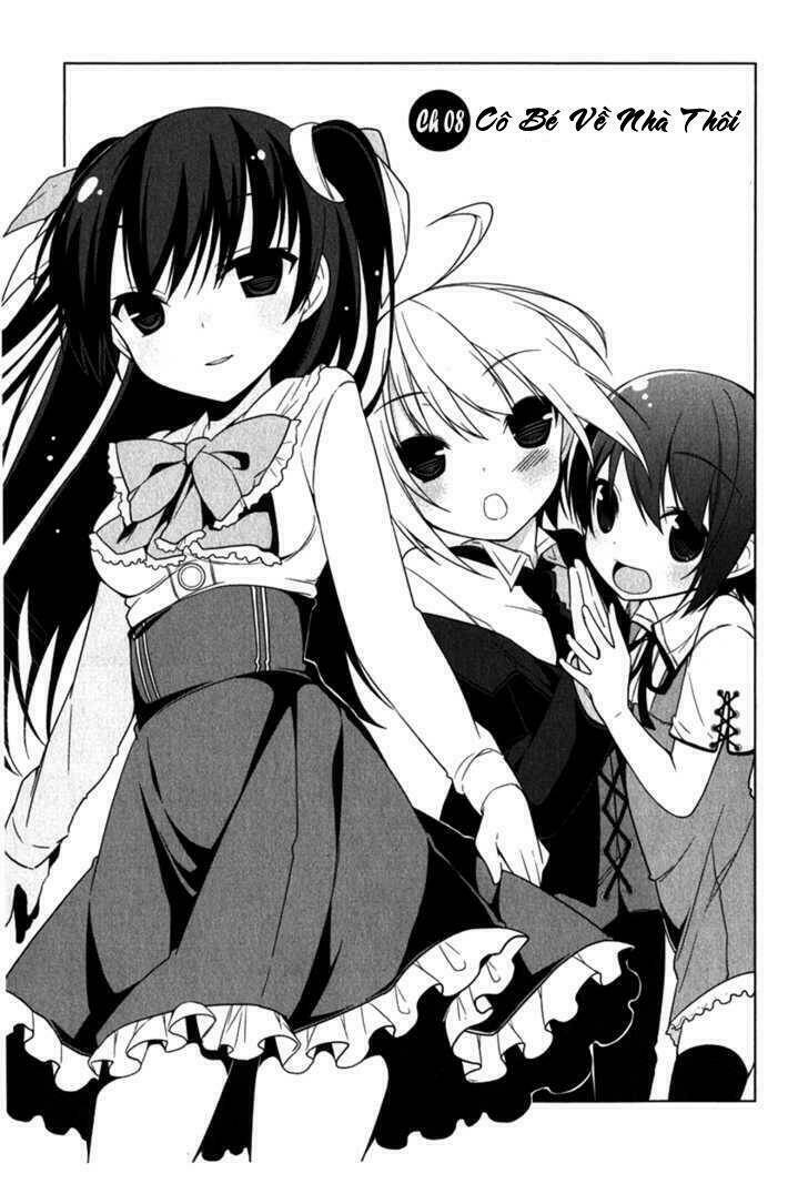 mayo chiki! chapter 8 4