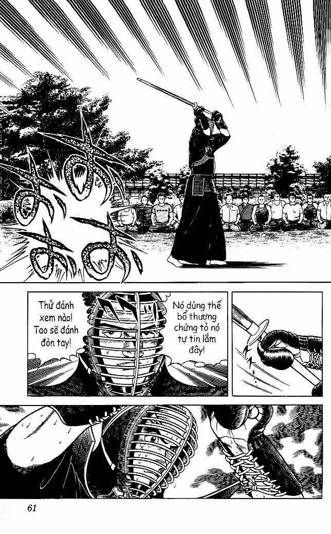 kiếm sĩ musashi chapter 149 3