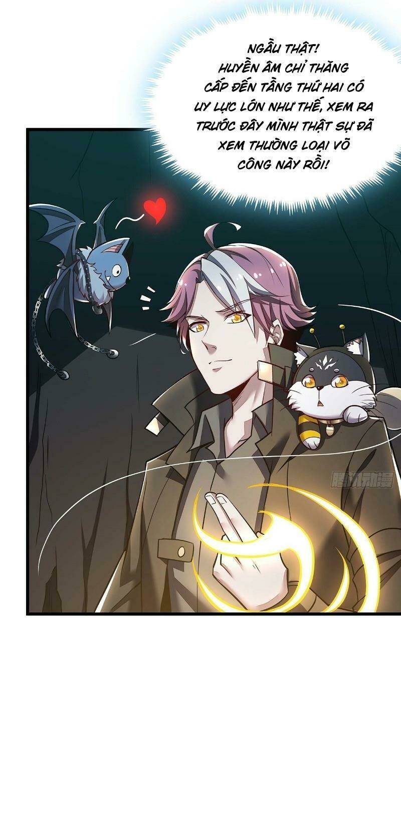 bất tử thần vương tu liên tục chapter 65 19