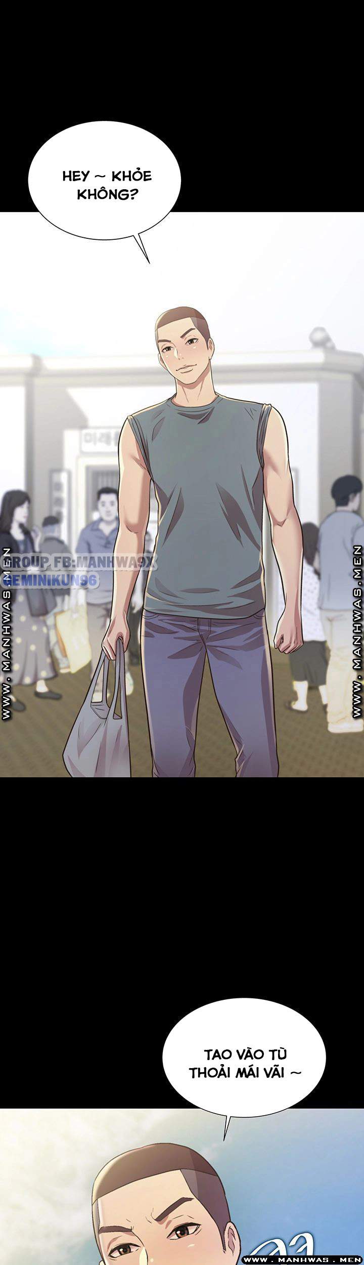 bạn gái của bạn tôi chapter 96 21