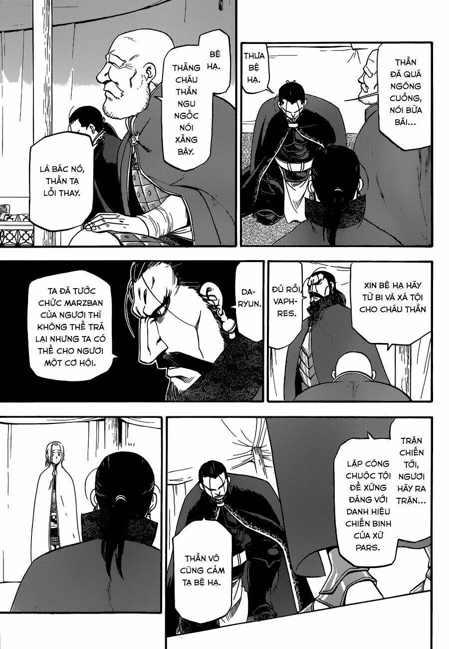 arslan chiến ký chapter 2 23