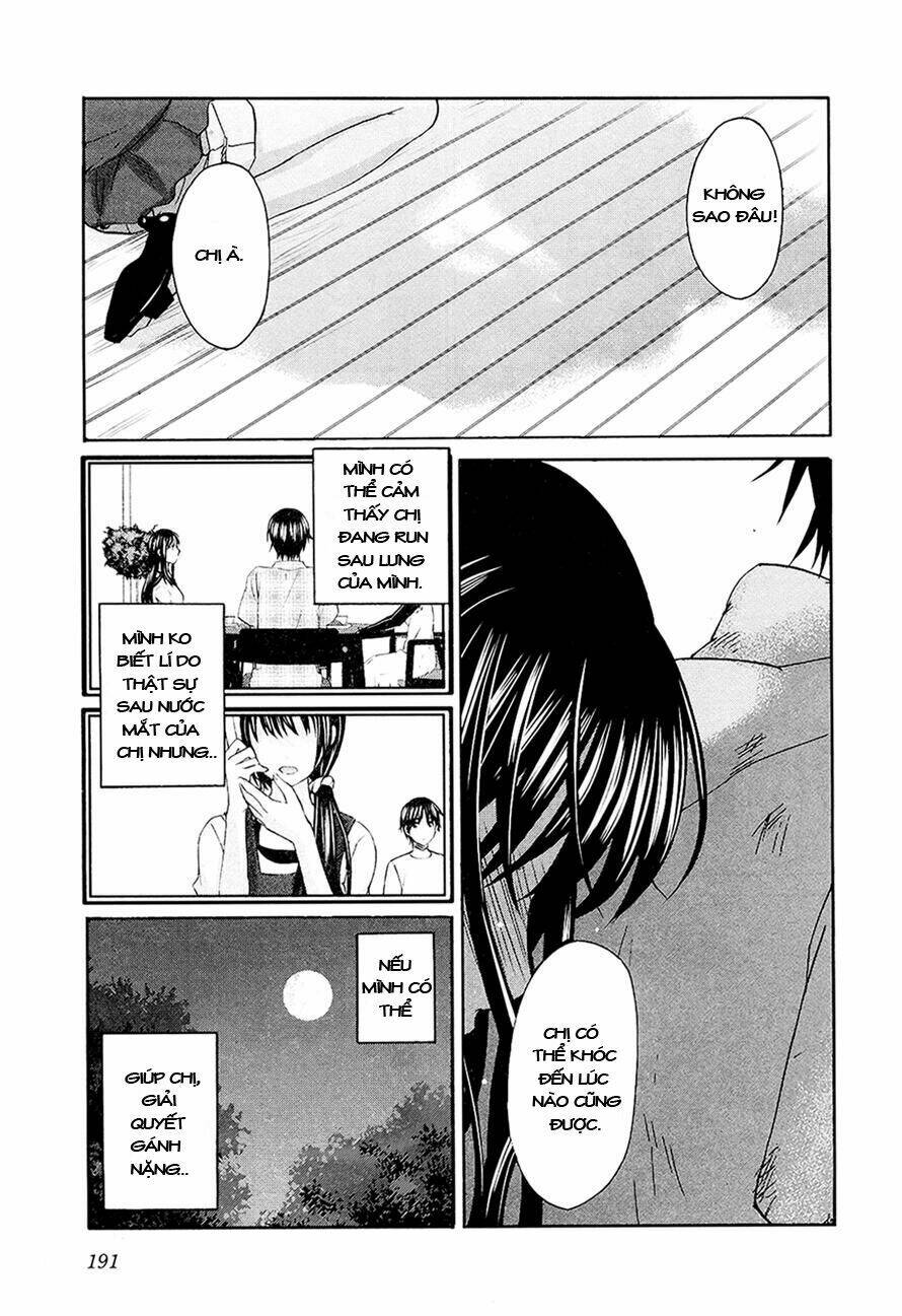 seishun pop! chapter 14 26