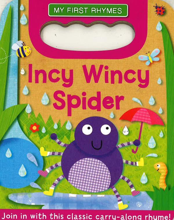 Incy Wincy Spider