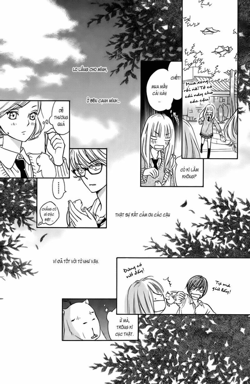 nakanmon! chapter 4 28