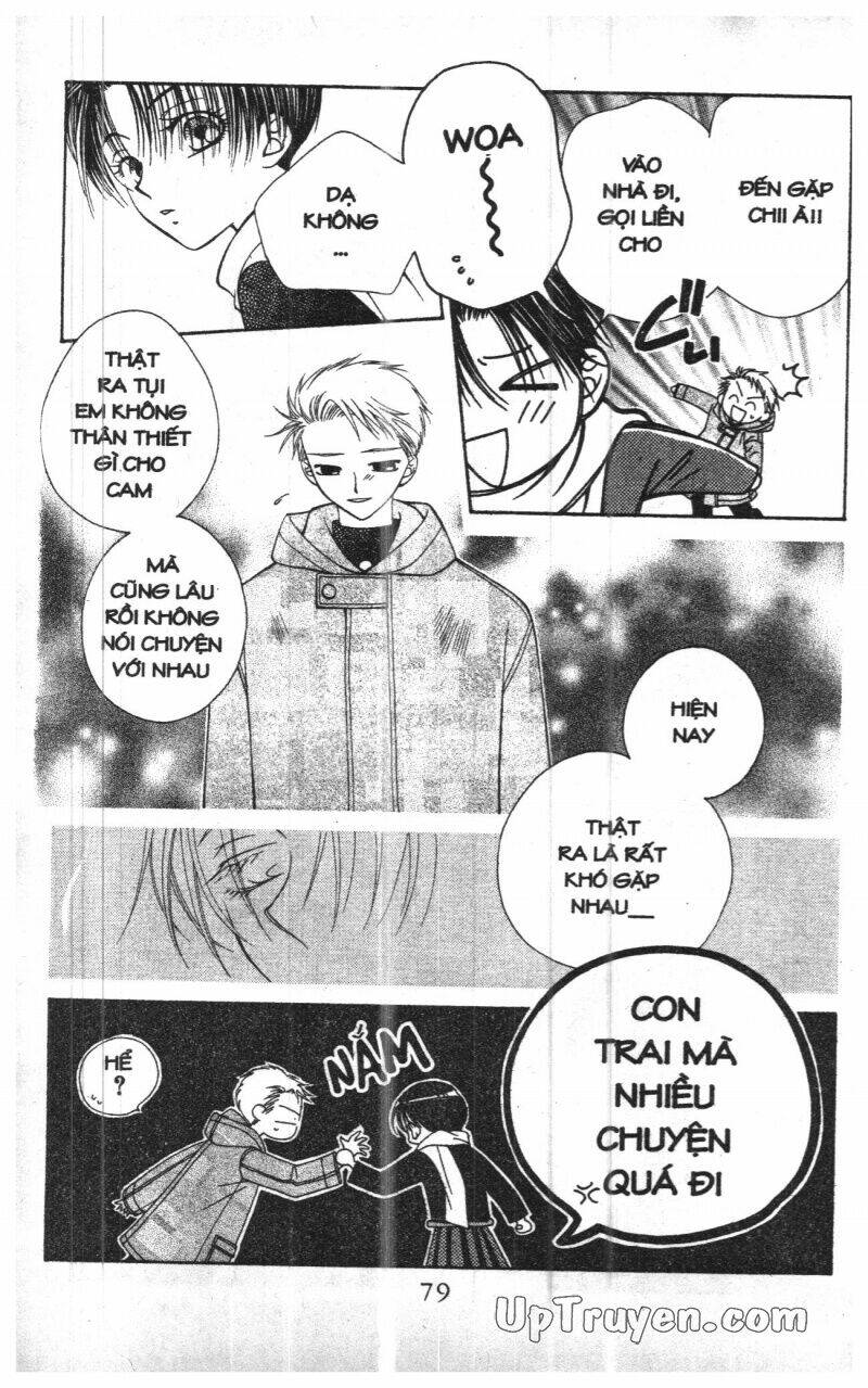 thấy mờ ghét chapter 12 78