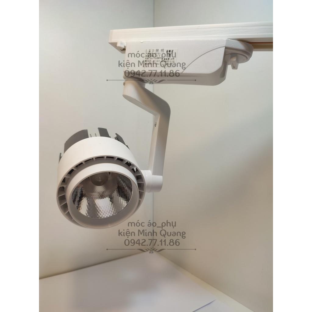 Đèn rọi led ray, đèn rọi 20w,chuyên dùng trang trí shop thời trang,phụ kiện cho của hàng,siêu thị