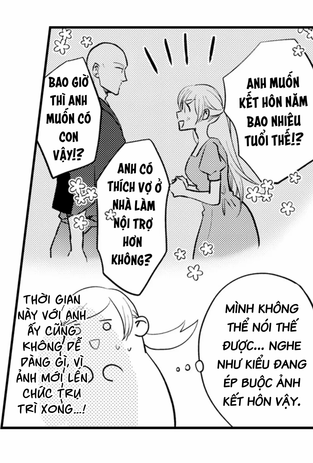 dây dưa một đêm dâm đãng với nhà sư chapter 157.2 9