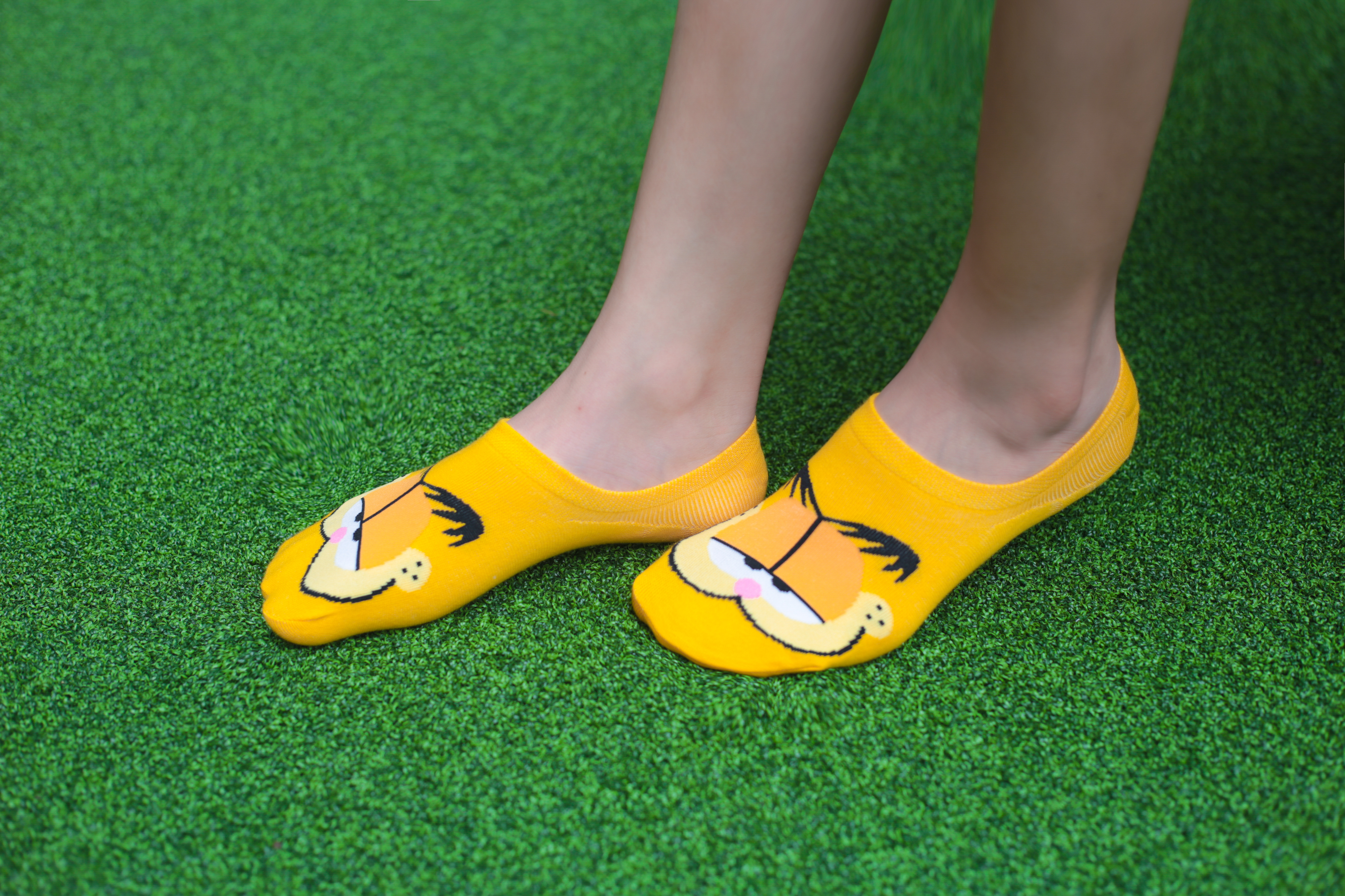 Tất vớ Nữ Hàn Quốc KIKIYA SOCKS - Comic W-N-007