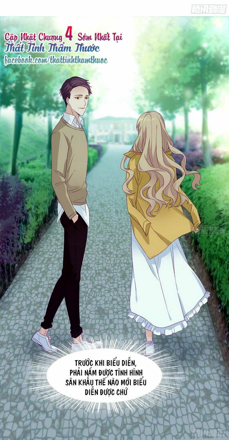 ảnh đế lão công độc ác yêu chapter 3 32