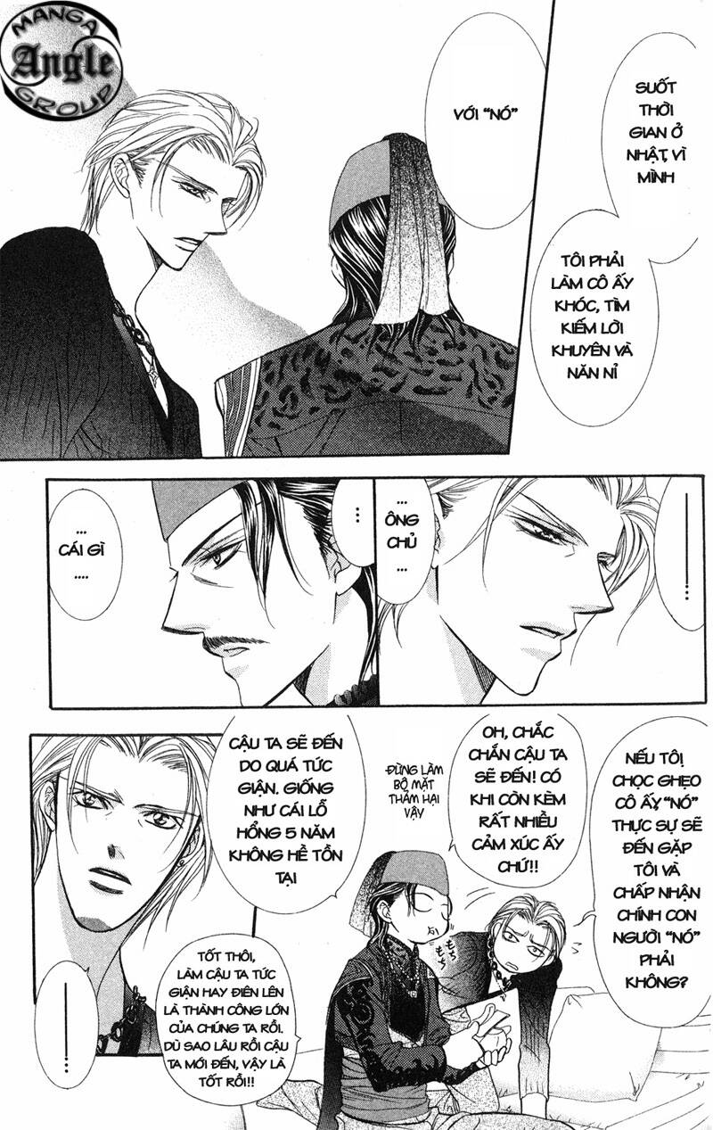 thử thách của kyouko chapter 103 21