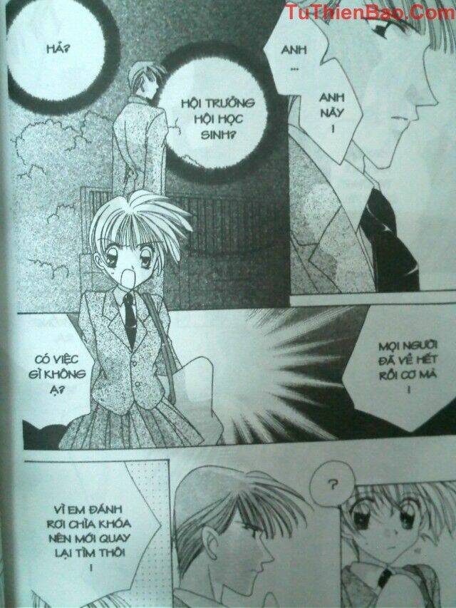 nguyện ước dưới ánh sao chapter 7 40