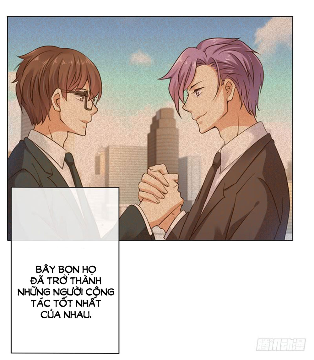 nhật ký dạy dỗ của gia tộc đáng yêu chapter 73 39