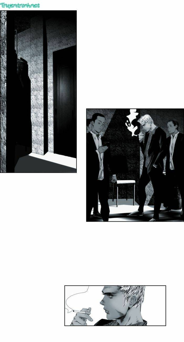 cry like wolves chapter 1 40