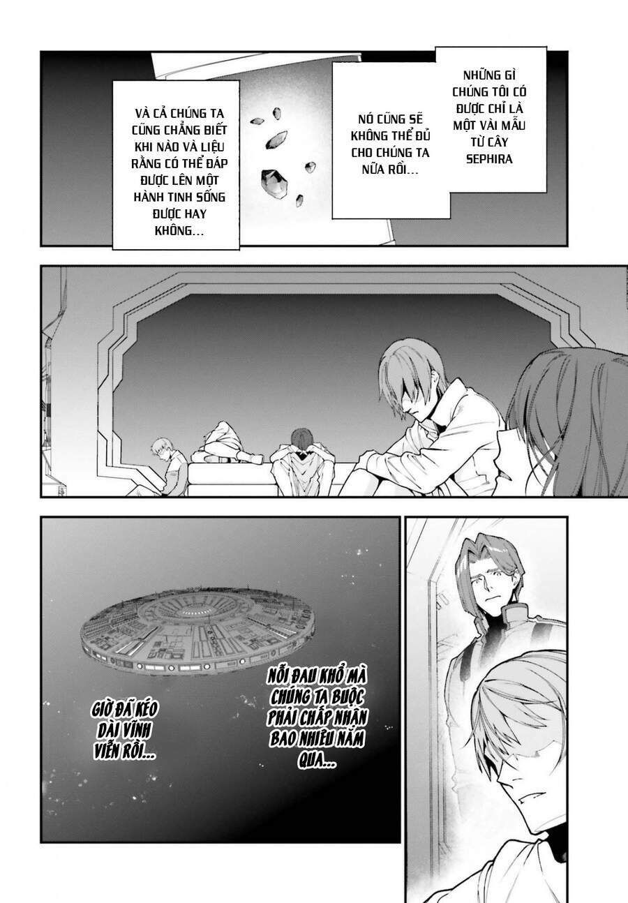 ma vương đi làm thêm chapter 98 5