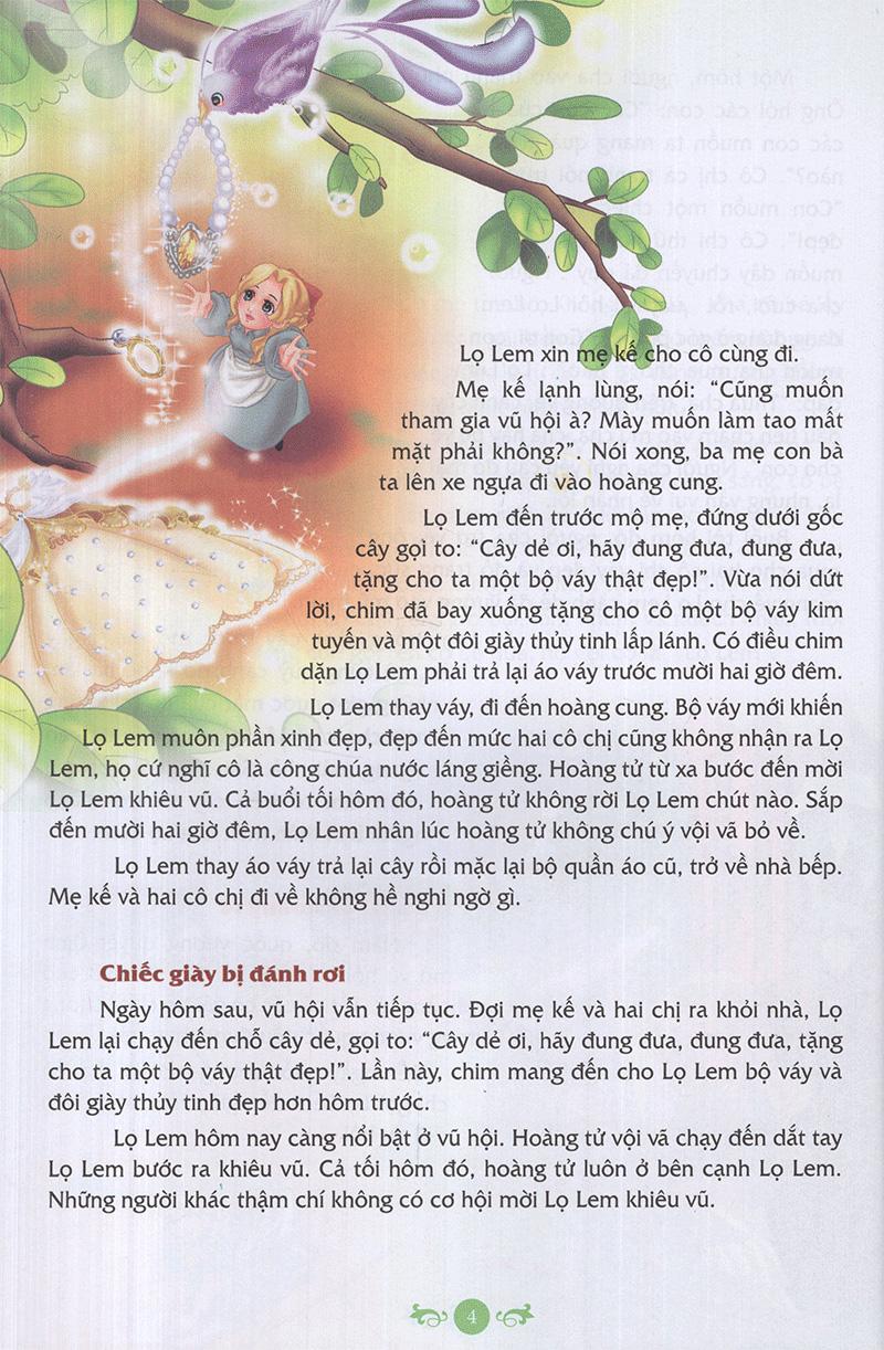 101 Câu Chuyện Các Nàng Công Chúa (Tái Bản)