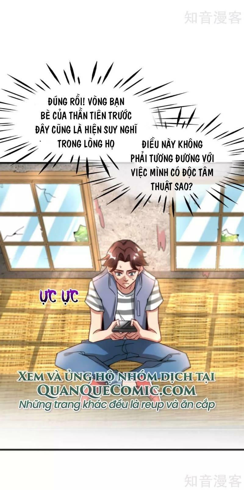 vòng bạn bè mạnh nhất của tiên giới chapter 7 28