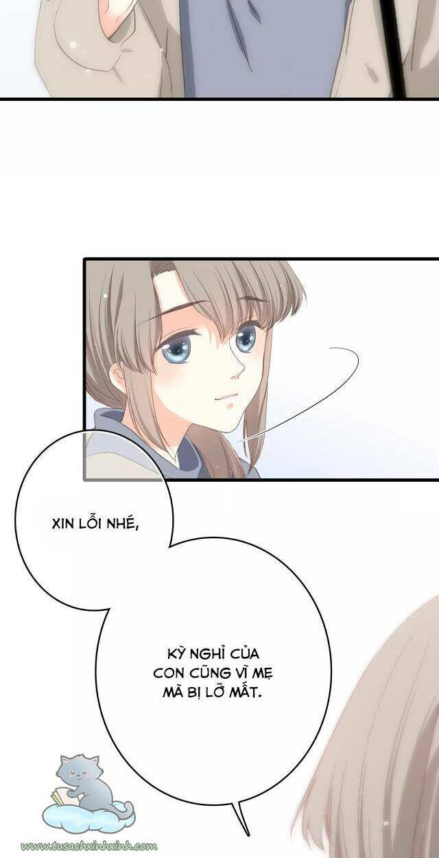 con tim rung động 3 chapter 61 21