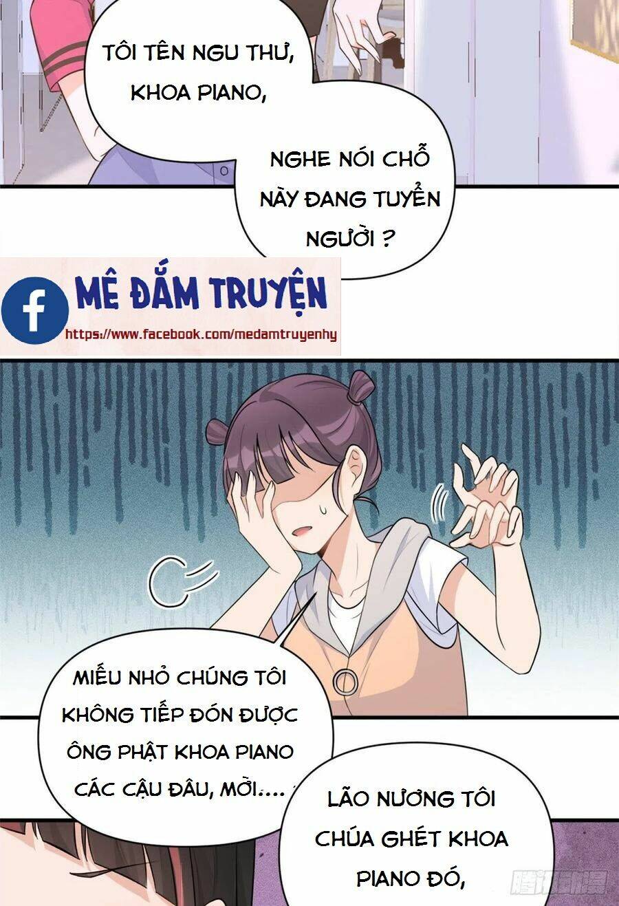 vẫn cứ nhớ em, nhớ em chapter 88 10