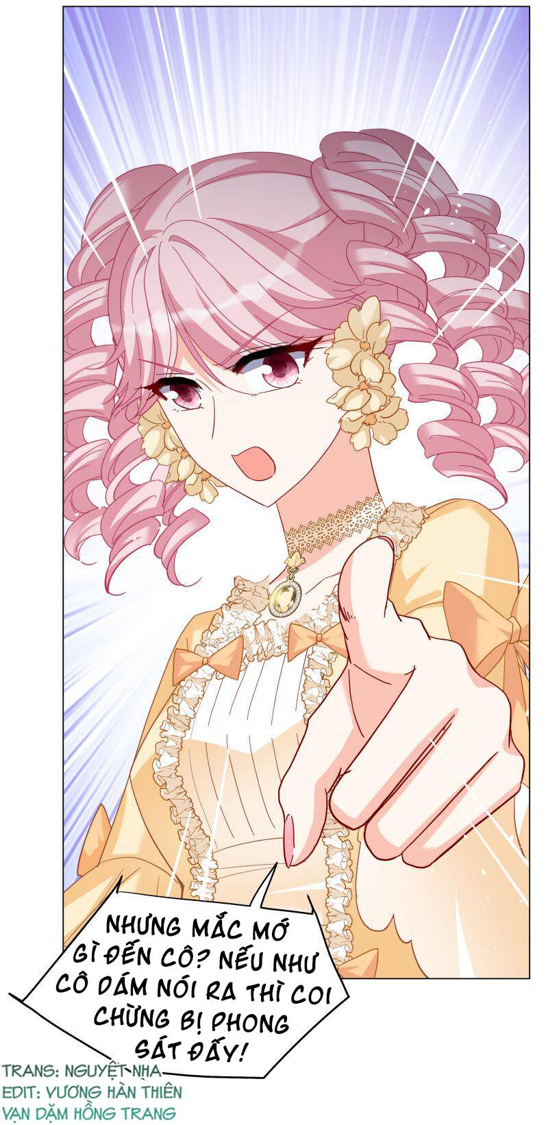 cô ấy đến rồi, xin nằm xuống! chapter 267 24