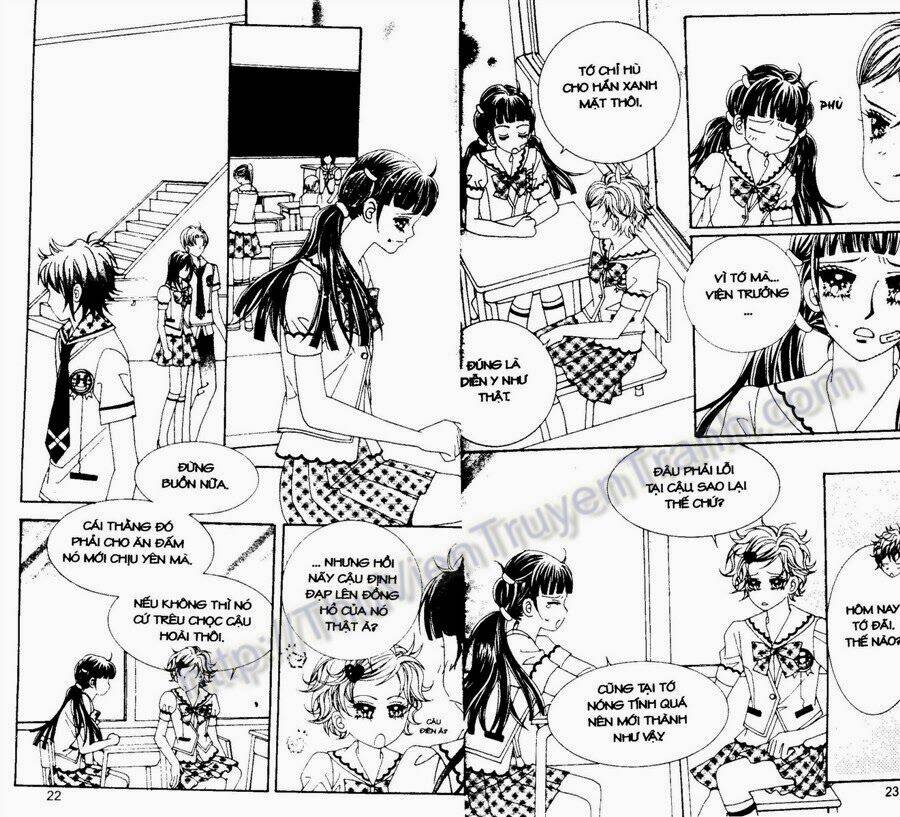 meo meo dịu dàng đi nhé chapter 1 12