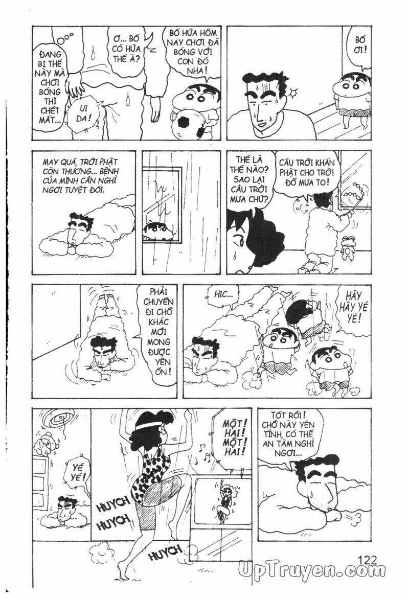 crayon shin-chan cậu bé bút chì chapter 11 121