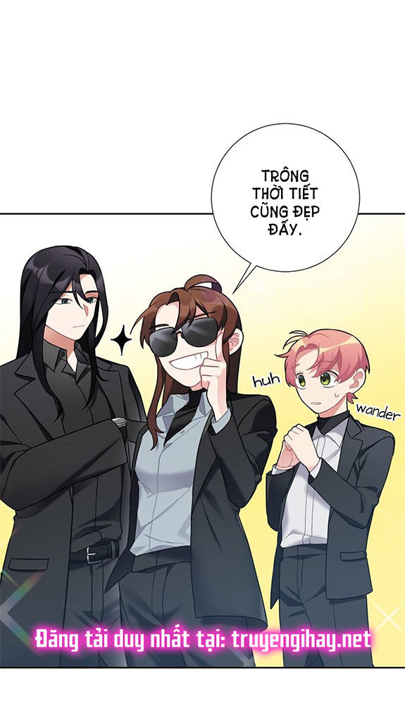 tiểu thư và dàn hầu nam mlem chapter 29 4