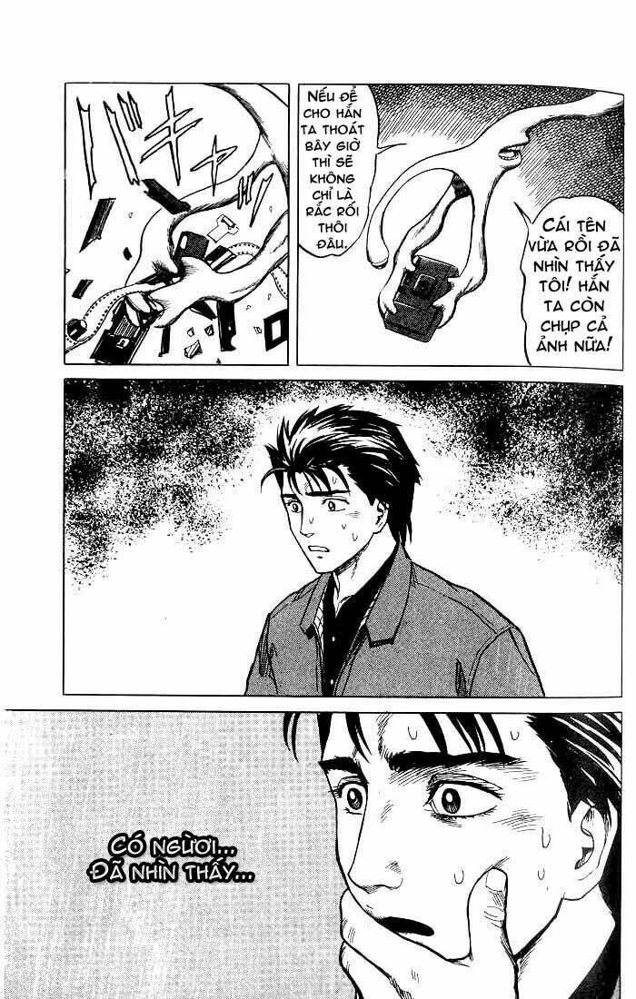 kiseijuu - ký sinh vật chapter 33 39