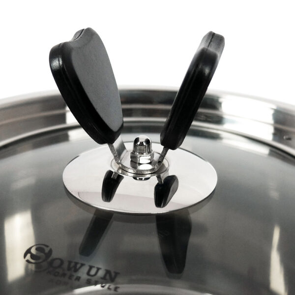 Bộ nồi Inox Sowun SW 324S - Hàng chính hãng