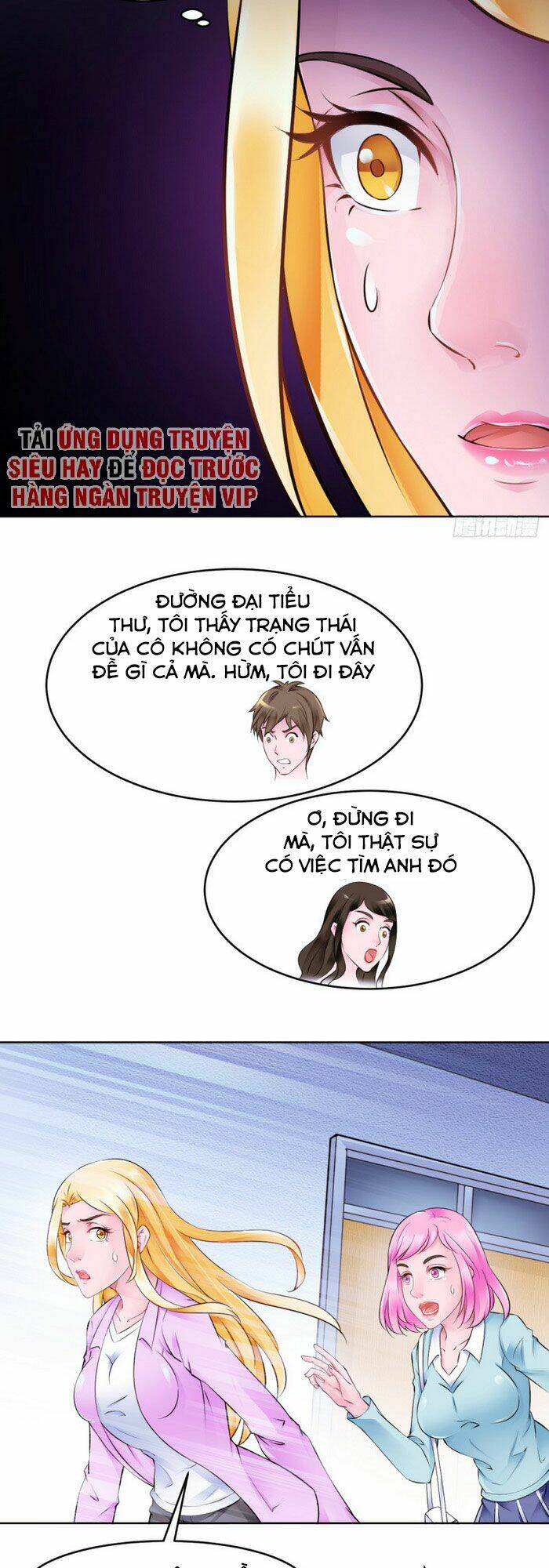 đô thị thần nhãn chapter 19 4