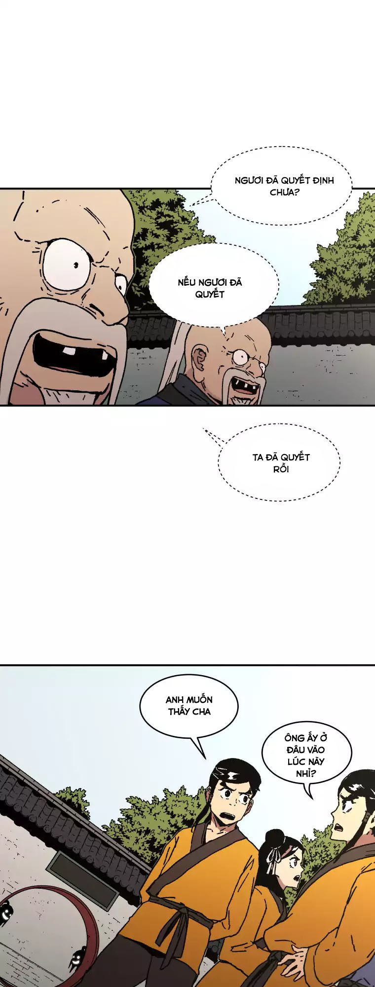 Bố Vô Song chapter 36 25