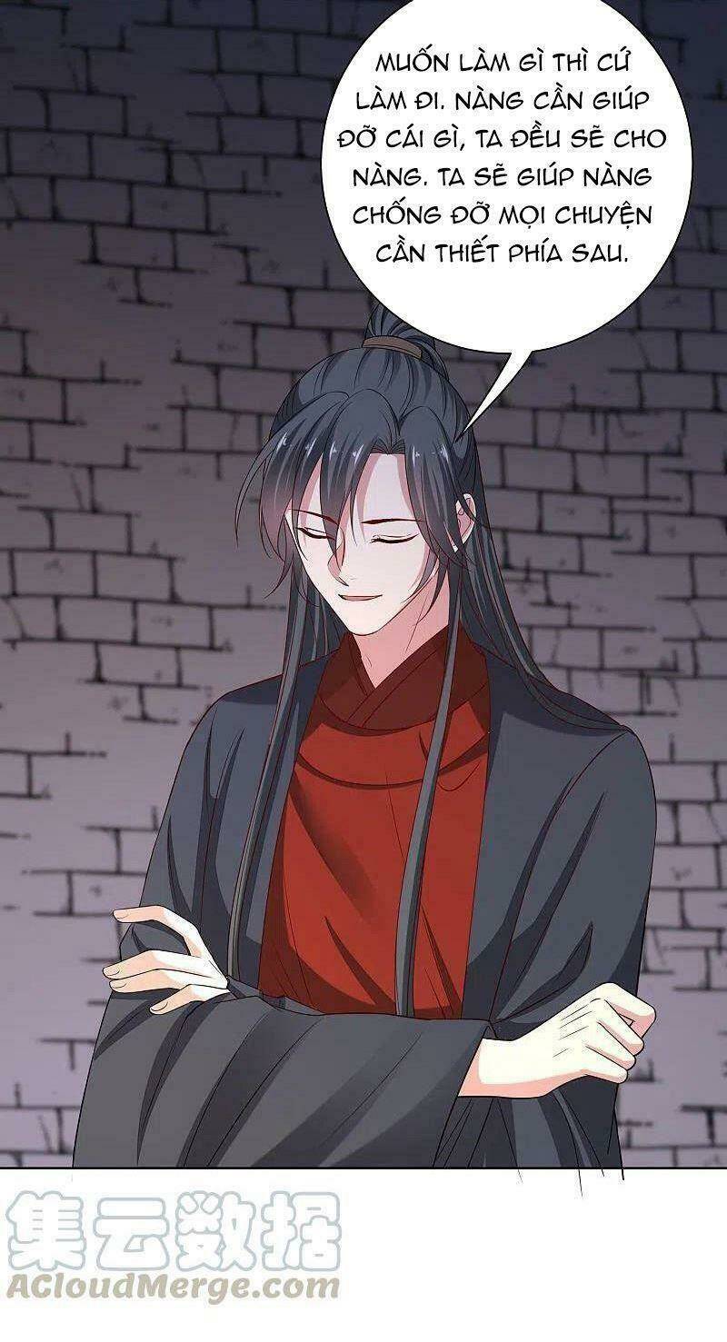 độc y đích nữ chapter 211 18