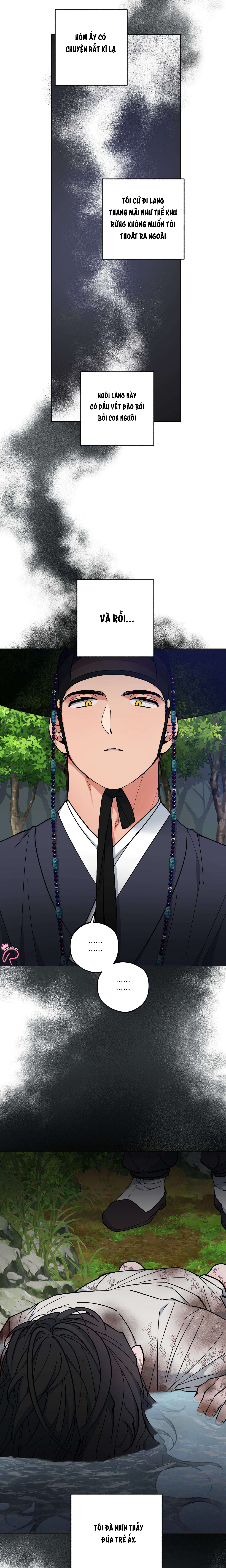 bình minh trên sông mây chapter 33 19