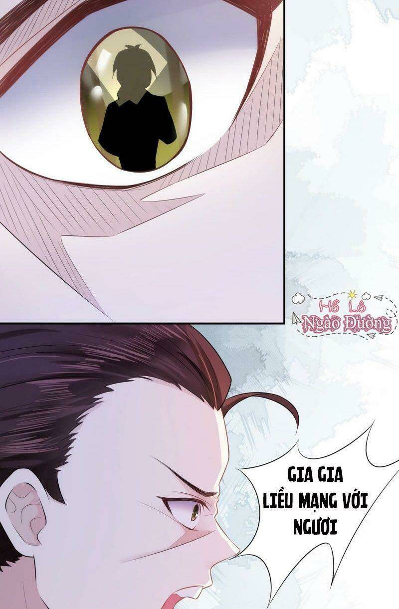 quận chúa vững vàng, thiết lập nhân vật không thể vỡ chapter 9 58