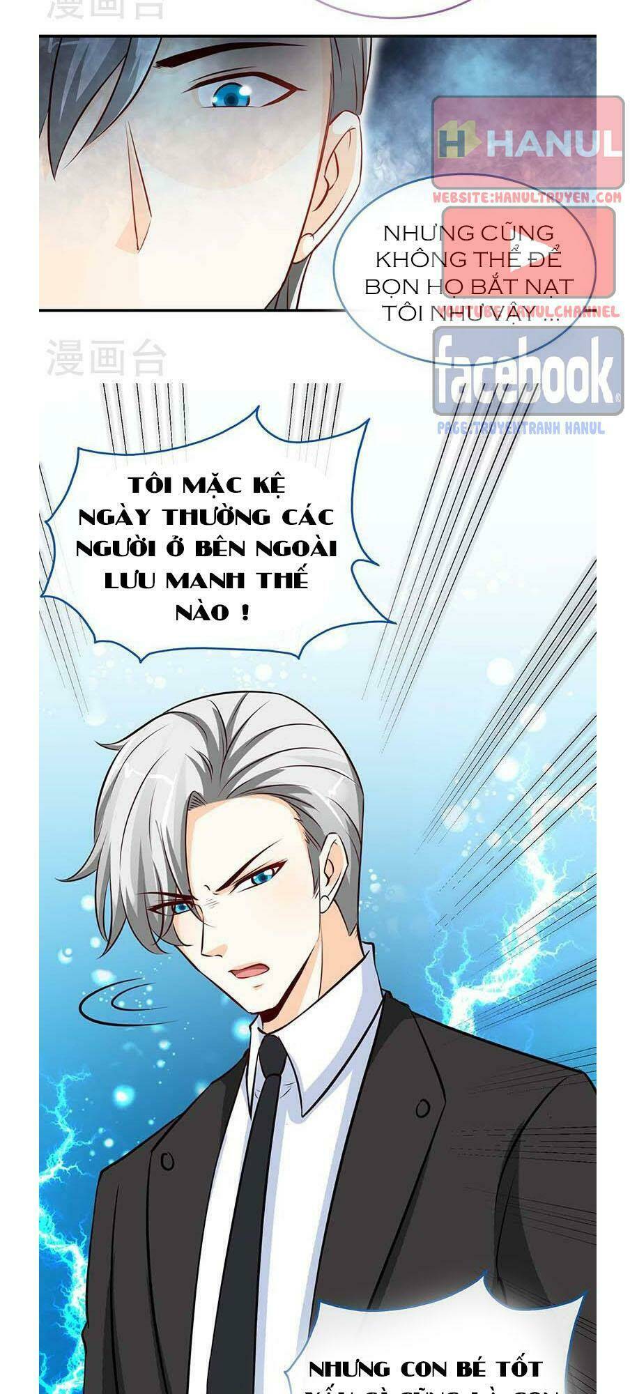 truy nã toàn cầu truy thê về sủng chapter 77.2 5