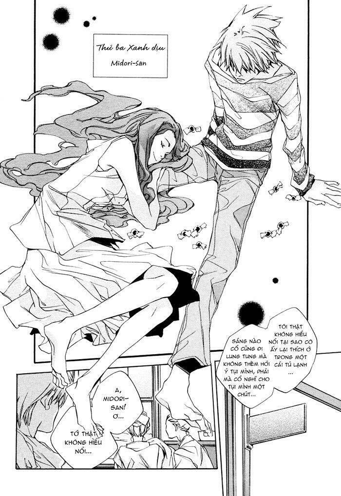 nanairo sekai chapter 4 14